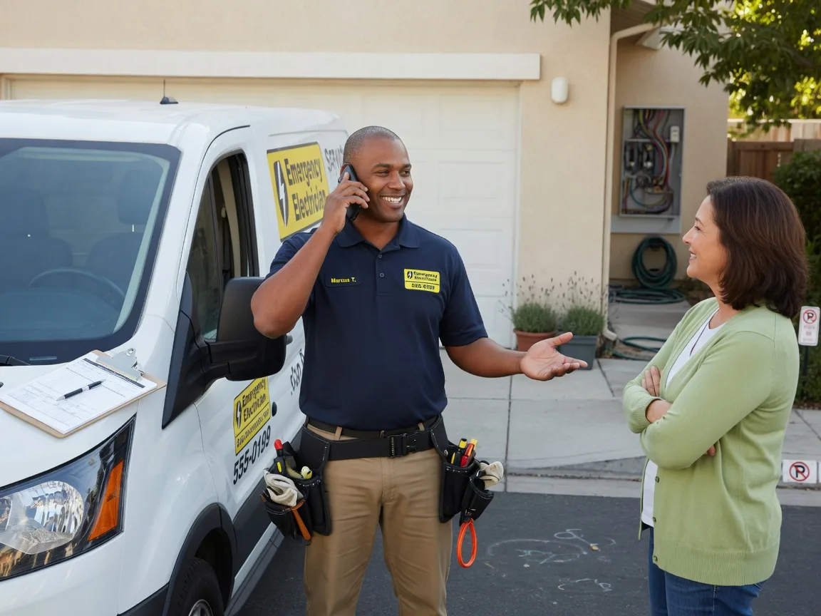 Emergency Electrician Yampa, CO FAQs